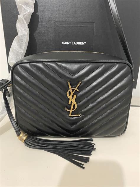 ysl borsa tracolla coccodrillo stampato bianca|Borse YVES SAINT LAURENT da Donna .